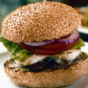 burger